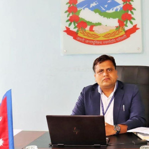 रमेश राज शर्मा